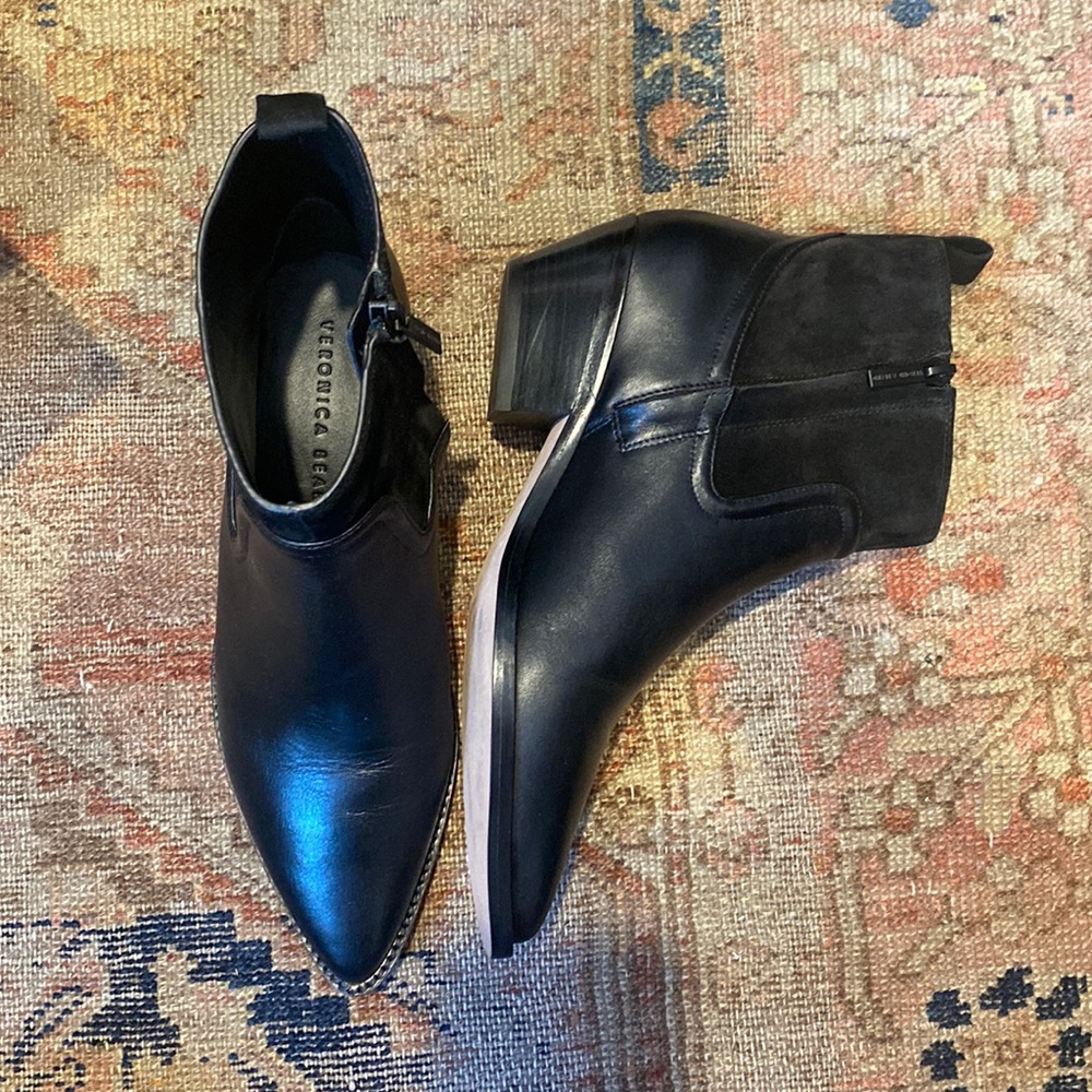 Veronica Beard Kinsley Bootie